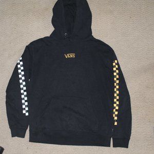 Vans black Sweatshirt size Large